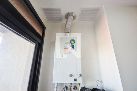 Área de Serviço de apartamento para alugar com 2 quartos, 67m² em Tijuca, Rio de Janeiro