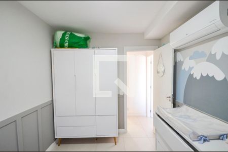 Quarto de apartamento para alugar com 2 quartos, 67m² em Tijuca, Rio de Janeiro