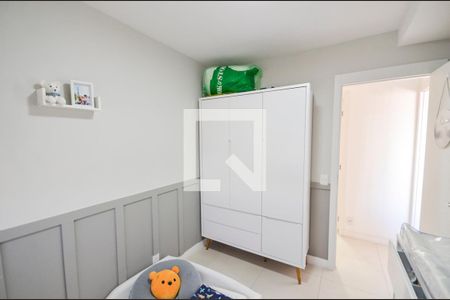 Quarto de apartamento para alugar com 2 quartos, 67m² em Tijuca, Rio de Janeiro