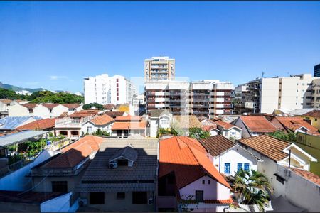 Vista da Sala de apartamento para alugar com 2 quartos, 67m² em Tijuca, Rio de Janeiro