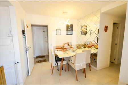 Sala de apartamento para alugar com 2 quartos, 67m² em Tijuca, Rio de Janeiro