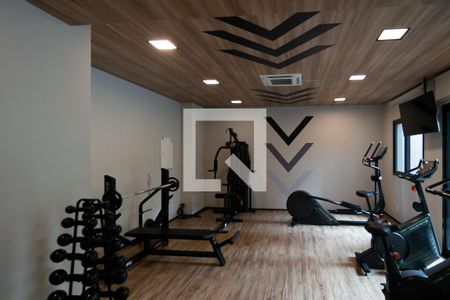 Apartamento à venda com 29m², 1 quarto e sem vagaÁrea comum