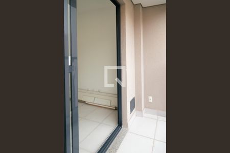 Varanda - Sala/Cozinha de apartamento à venda com 1 quarto, 29m² em Bela Vista, São Paulo