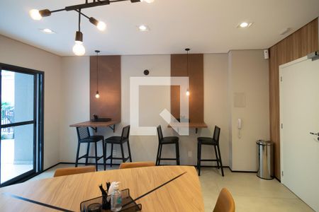 Apartamento à venda com 29m², 1 quarto e sem vagaÁrea comum