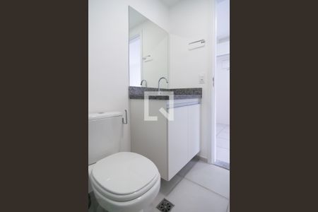 Apartamento à venda com 29m², 1 quarto e sem vagaBanheiro