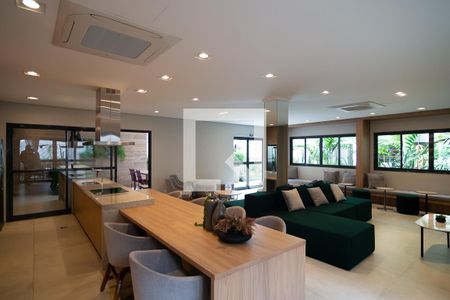 Apartamento à venda com 29m², 1 quarto e sem vagaÁrea comum