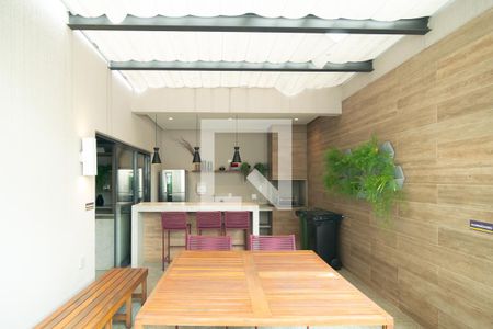 Apartamento à venda com 29m², 1 quarto e sem vagaÁrea comum