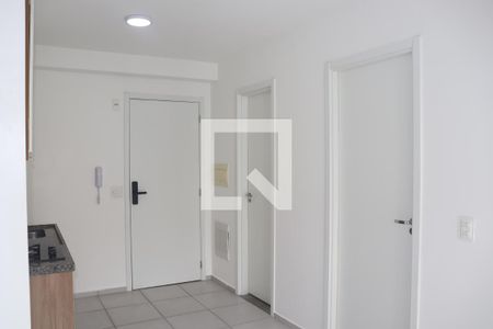 Sala/Cozinha de kitnet/studio à venda com 1 quarto, 29m² em Bela Vista, São Paulo