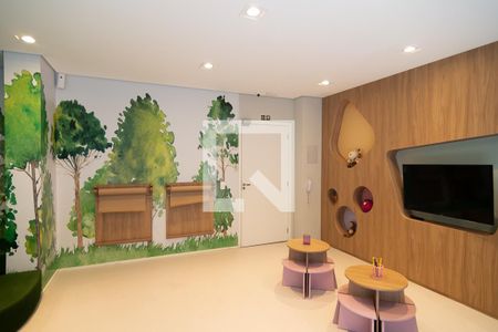 Apartamento à venda com 29m², 1 quarto e sem vagaÁrea comum