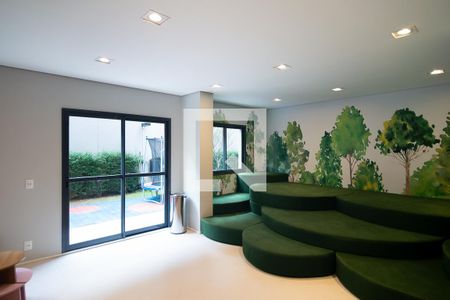 Apartamento à venda com 29m², 1 quarto e sem vagaÁrea comum