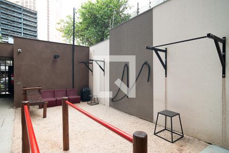 Apartamento à venda com 29m², 1 quarto e sem vagaÁrea comum