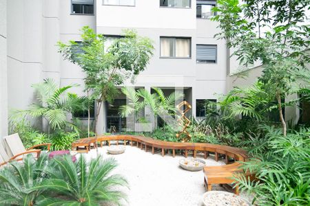 Apartamento à venda com 29m², 1 quarto e sem vagaÁrea comum