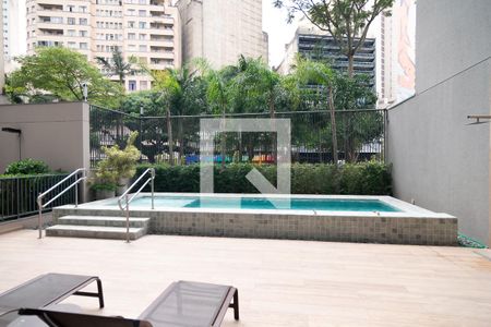 Apartamento à venda com 29m², 1 quarto e sem vagaÁrea comum