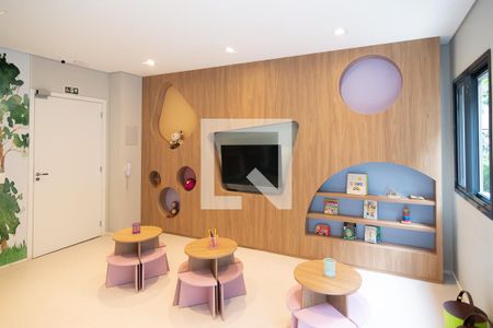 Apartamento à venda com 29m², 1 quarto e sem vagaÁrea comum