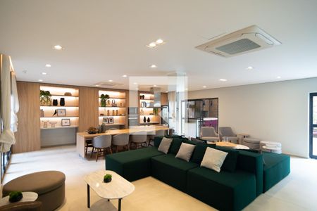 Apartamento à venda com 29m², 1 quarto e sem vagaÁrea comum