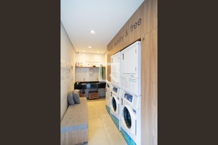 Apartamento à venda com 29m², 1 quarto e sem vagaÁrea comum