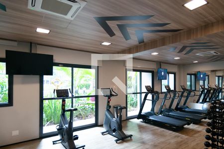 Apartamento à venda com 29m², 1 quarto e sem vagaÁrea comum