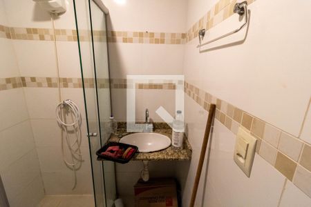 Studio à venda com 31m², 1 quarto e sem vagaBanheiro