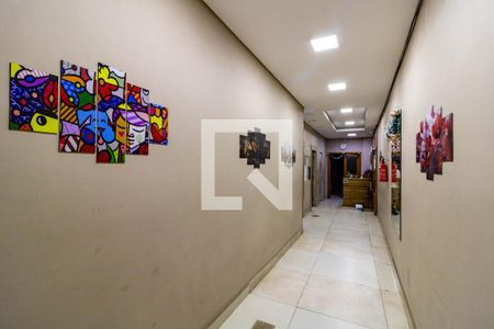 Studio à venda com 31m², 1 quarto e sem vagaHall de entrada