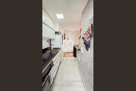 Apartamento à venda com 56m², 2 quartos e 2 vagasCozinha