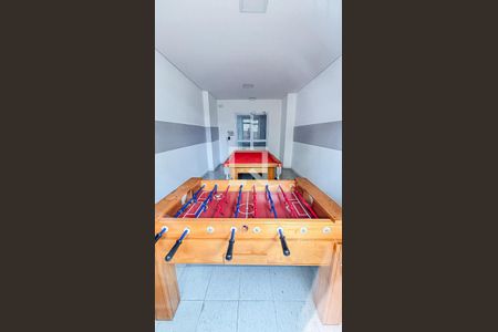 Apartamento à venda com 56m², 2 quartos e 2 vagasSalão de jogos