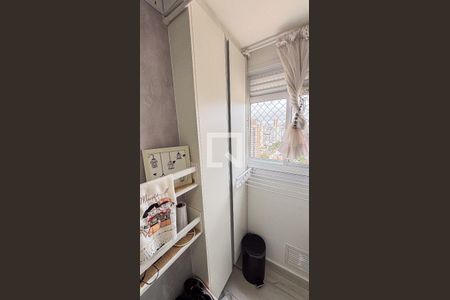 Apartamento à venda com 56m², 2 quartos e 2 vagasÁrea de Serviço