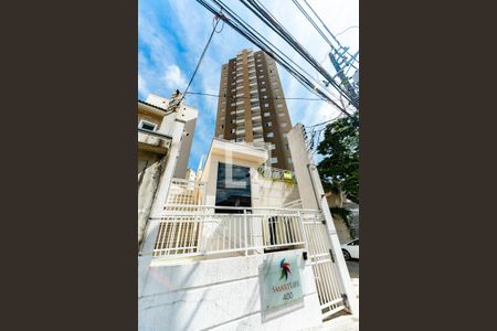 Apartamento à venda com 56m², 2 quartos e 2 vagasFachada