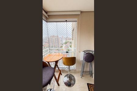 Apartamento à venda com 56m², 2 quartos e 2 vagasVaranda Sala - Sala de Jantar