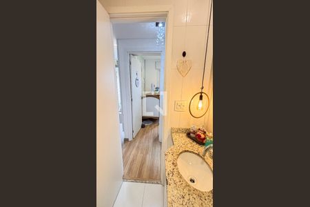 Apartamento à venda com 56m², 2 quartos e 2 vagasBanheiro