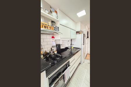 Apartamento à venda com 56m², 2 quartos e 2 vagasCozinha