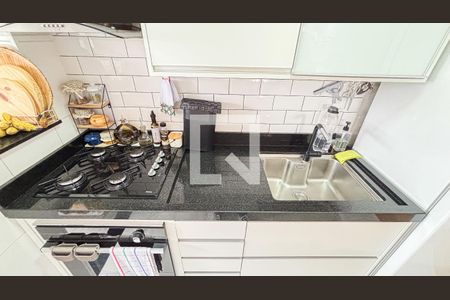 Apartamento à venda com 56m², 2 quartos e 2 vagasCozinha