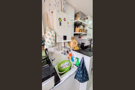 Apartamento à venda com 56m², 2 quartos e 2 vagasÁrea de Serviço