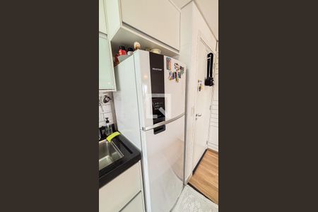 Apartamento à venda com 56m², 2 quartos e 2 vagasCozinha