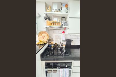 Apartamento à venda com 56m², 2 quartos e 2 vagasCozinha