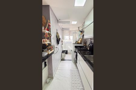 Apartamento à venda com 56m², 2 quartos e 2 vagasCozinha