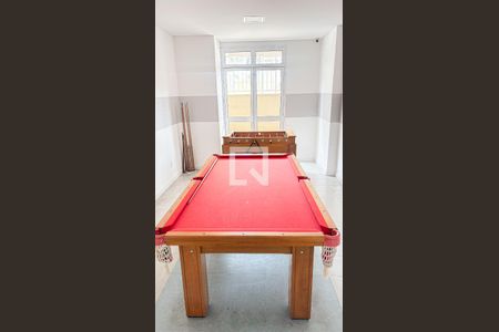Apartamento à venda com 56m², 2 quartos e 2 vagasSalão de jogos