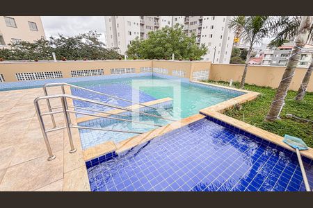 Apartamento à venda com 56m², 2 quartos e 2 vagasPiscina