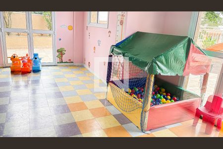 Apartamento à venda com 56m², 2 quartos e 2 vagasBrinquedoteca