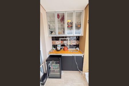 Apartamento à venda com 56m², 2 quartos e 2 vagasVaranda Sala - Sala de Jantar