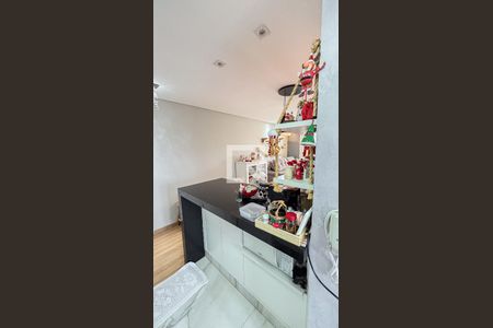 Apartamento à venda com 56m², 2 quartos e 2 vagasCozinha