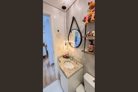 Apartamento à venda com 56m², 2 quartos e 2 vagasBanheiro