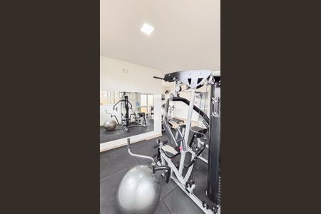 Apartamento à venda com 56m², 2 quartos e 2 vagasAcademia