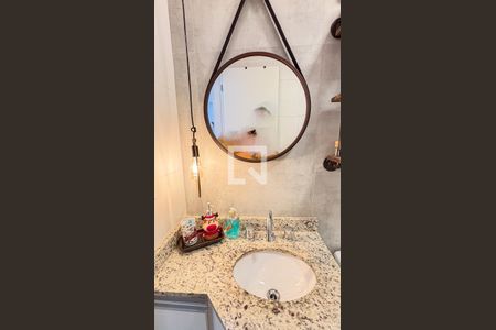 Apartamento à venda com 56m², 2 quartos e 2 vagasBanheiro