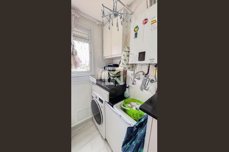 Apartamento à venda com 56m², 2 quartos e 2 vagasÁrea de Serviço