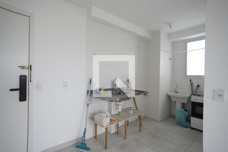 Apartamento à venda com 34m², 2 quartos e 2 vagasCozinha