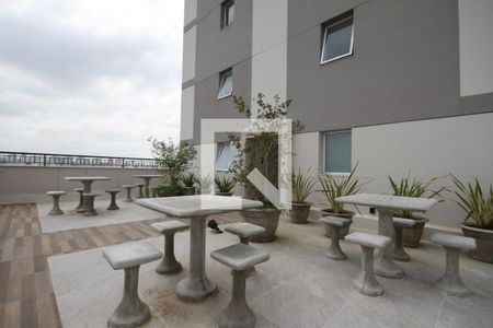 Apartamento à venda com 34m², 2 quartos e 2 vagasRooftop