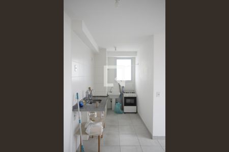 Apartamento à venda com 34m², 2 quartos e 2 vagasCozinha