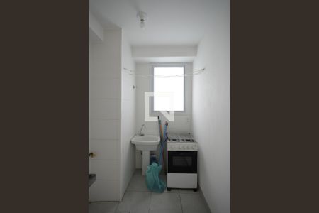 Apartamento à venda com 34m², 2 quartos e 2 vagasÁrea de Serviço