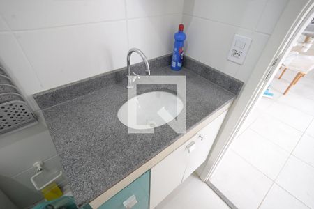 Apartamento à venda com 34m², 2 quartos e 2 vagasBanheiro