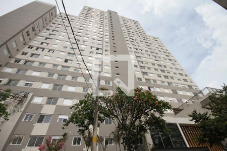 Apartamento à venda com 34m², 2 quartos e 2 vagasFachada